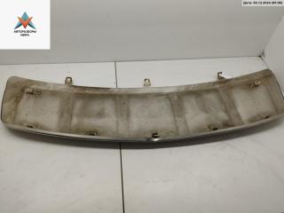 накладка на бампер Audi A6 Allroad Quattro C6 2007, 3.0 л., дизель, АКПП, серый, универсал, 4F0807733