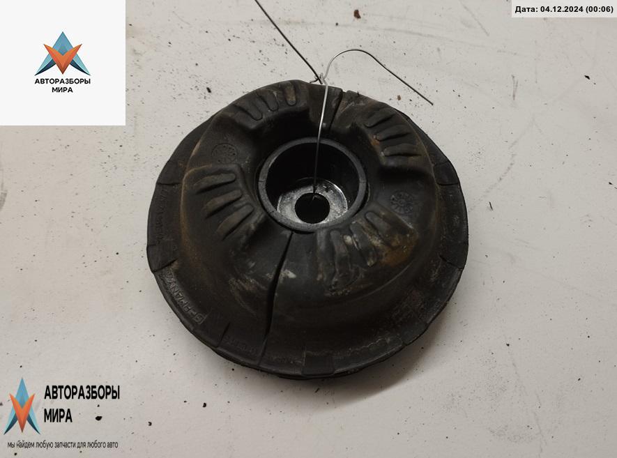 Опора амортизатора переднего (верхняя) Audi A4 B6 2003, 2.5 л., дизель, АКПП, синий, универсал, 8E0412377 - фото №1