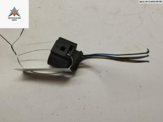 разъем (фишка) проводки Audi A6 Allroad Quattro C6 2007, 3.0 л., дизель, АКПП, серый, универсал, 1J0973715