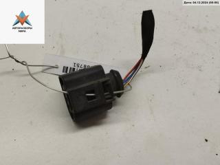 разъем (фишка) проводки Audi A6 Allroad Quattro C6 2007, 3.0 л., дизель, АКПП, серый, универсал, 1J0973703