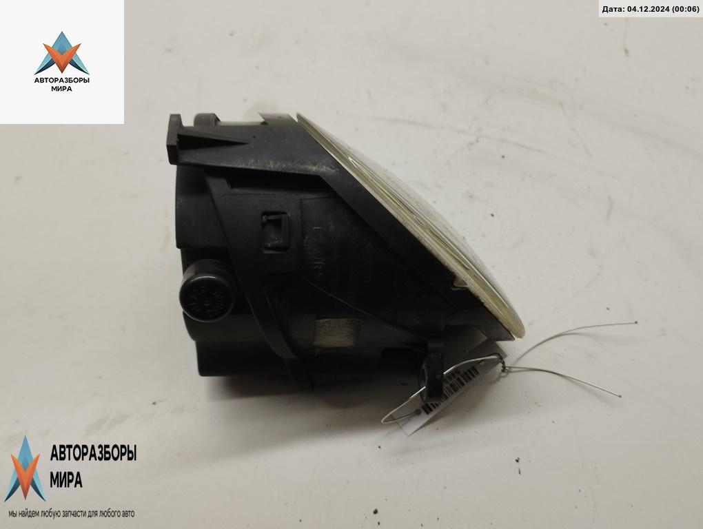 фара противотуманная левая Audi A6 Allroad Quattro C6 2007, 3.0 л., дизель, АКПП, серый, универсал, 4F0941699 - фото №1