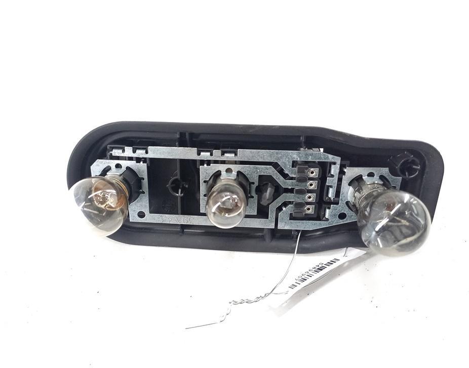 Плата фонаря заднего правого BMW 5 E39 1999, 2.5 л., бензин, МКПП, красный, универсал, 8371324