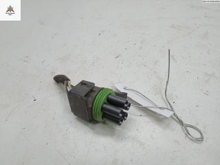 разъем (фишка) проводки Opel Omega B [рестайлинг] 2002, 2.5 л., дизель, АКПП, синий, универсал