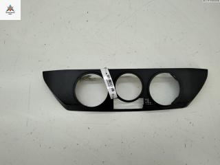 накладка на торпедо (консоль) Volkswagen Polo 4 поколение [рестайлинг] 2005, 1.2 л., бензин, МКПП, чёрный, хетчбэк 3 дв., 6Q0820075C