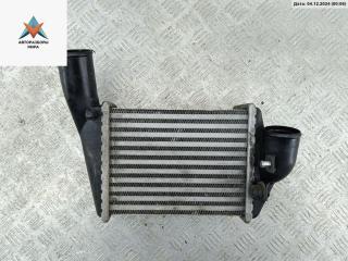радиатор интеркулера Audi A6 4B/C5 2000, 2.7 л., бензин, АКПП, зелёный, универсал, 078145806F