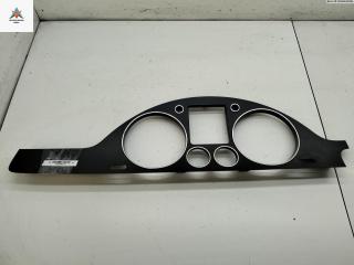 накладка на торпедо (консоль) Volkswagen Passat B6 2006, 2.0 л., дизель, МКПП, серый, универсал, 3C1858335AM