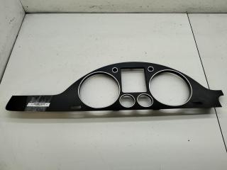 накладка на торпедо (консоль) Volkswagen Passat B6 2006, 2.0 л., дизель, МКПП, серый, универсал, 3C1858335AM