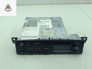 магнитола BMW 3 серия E46 1999, 2.8 л., бензин, АКПП, серый, седан, 65128385074