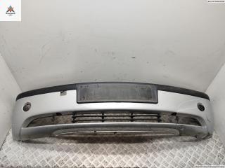 бампер передний BMW 3 серия E46 [рестайлинг] 2004, бензин, серый, универсал, 7030586