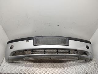 бампер передний BMW 3 E46 2004, бензин, серый, универсал, 7030586