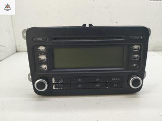 магнитола Volkswagen Passat B6 2006, 2.0 л., дизель, МКПП, серый, универсал, 1K0035186P