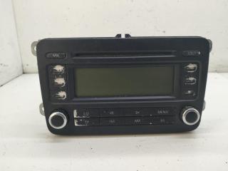 магнитола Volkswagen Passat B6 2006, 2.0 л., дизель, МКПП, серый, универсал, 1K0035186P
