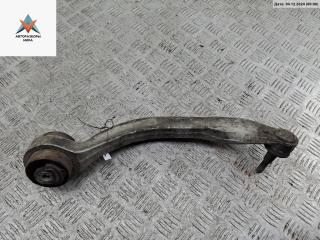 рычаг передний левый Audi A6 4B/C5 2000, 2.7 л., бензин, АКПП, зелёный, универсал