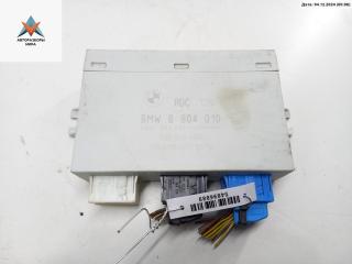 блок управления парктрониками BMW 5 серия E39 [рестайлинг] 2001, 2.5 л., дизель, МКПП, синий, универсал, 6904010
