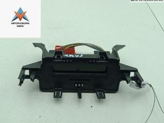 дисплей Renault Megane 2 поколение 2004, 1.4 л., бензин, МКПП, чёрный, хетчбэк 3 дв., 8200107839