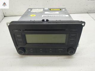 магнитола Volkswagen Golf 5 поколение 2003, 1.4 л., бензин, МКПП, серый, хетчбэк 5 дв., 1K0035186G