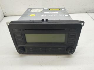 магнитола Volkswagen Golf-5 2003, 1.4 л., бензин, МКПП, серый, хетчбэк 5 дв., 1K0035186G