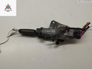 замок зажигания Audi A4 B6 2004, 2.0 л., бензин, МКПП, чёрный, седан, 4B0905851G