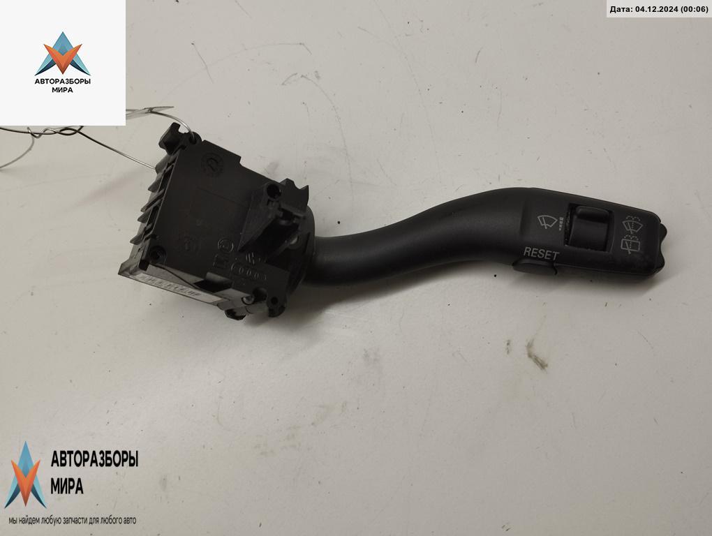 переключатель дворников Audi A6 Allroad Quattro C6 2007, 3.0 л., дизель, АКПП, серый, универсал, 4E0953503C - фото №1