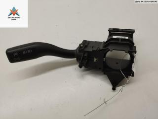 переключатель поворотов Audi A4 B6 2004, 2.0 л., бензин, МКПП, чёрный, седан, 8E0953513A