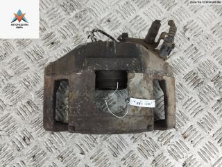 суппорт передний правый Audi A6 4B/C5 [рестайлинг] 2003, 2.5 л., дизель, МКПП, чёрный, универсал