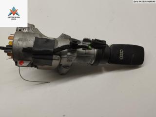 замок зажигания Audi A4 B6 2003, 2.5 л., дизель, АКПП, синий, универсал, 4B0905851F