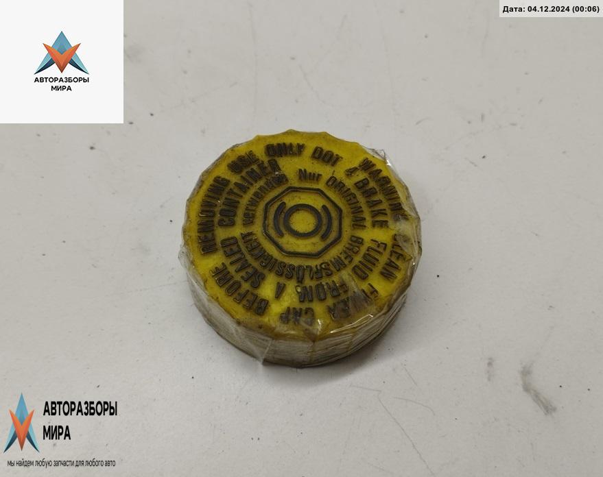 Крышка бачка тормозной жидкости Audi A6 Allroad Quattro C6 2007, 3.0 л., дизель, АКПП, серый, универсал - фото №1