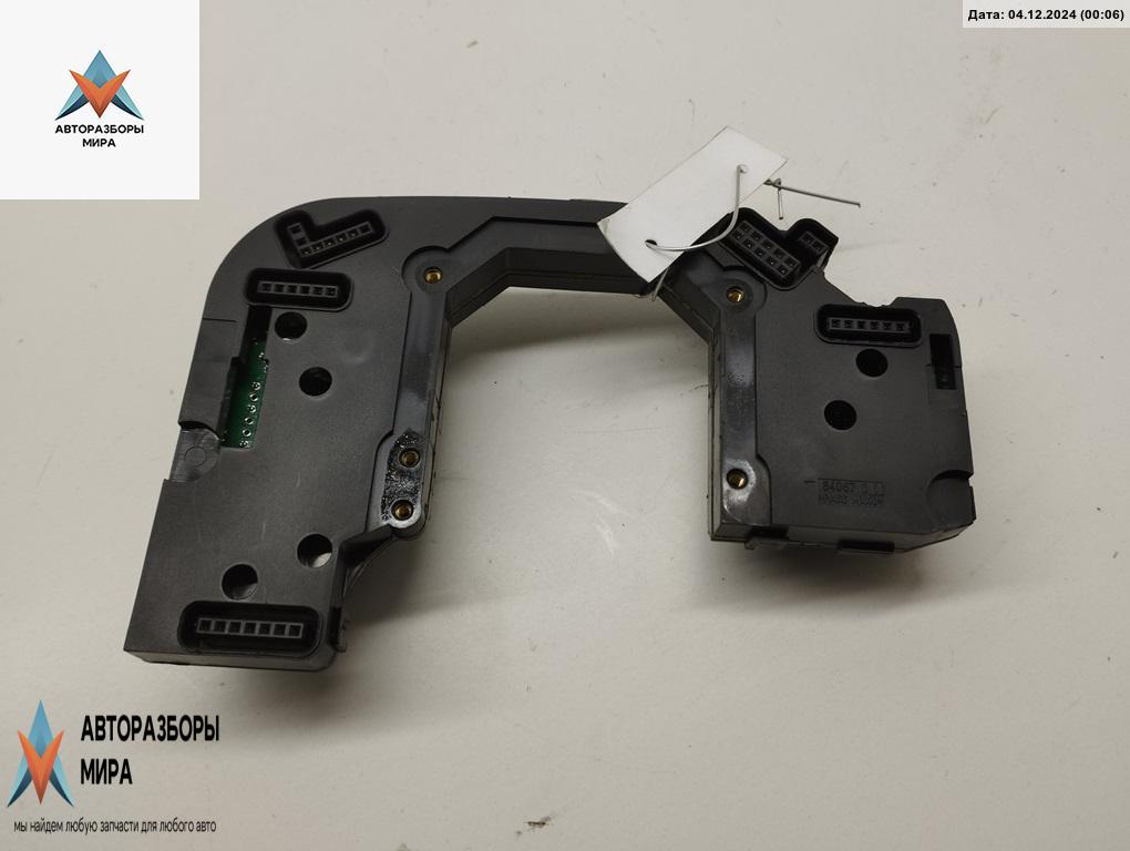 блок управления (другие) Audi A6 Allroad Quattro C6 2007, 3.0 л., дизель, АКПП, серый, универсал, 4F0953549D - фото №1