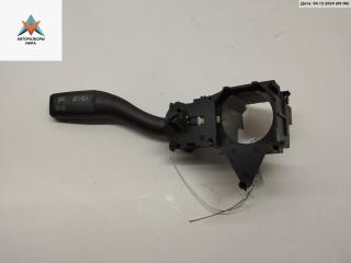 переключатель поворотов Audi A4 B6 2003, 2.5 л., дизель, АКПП, синий, универсал, 8E0953513A