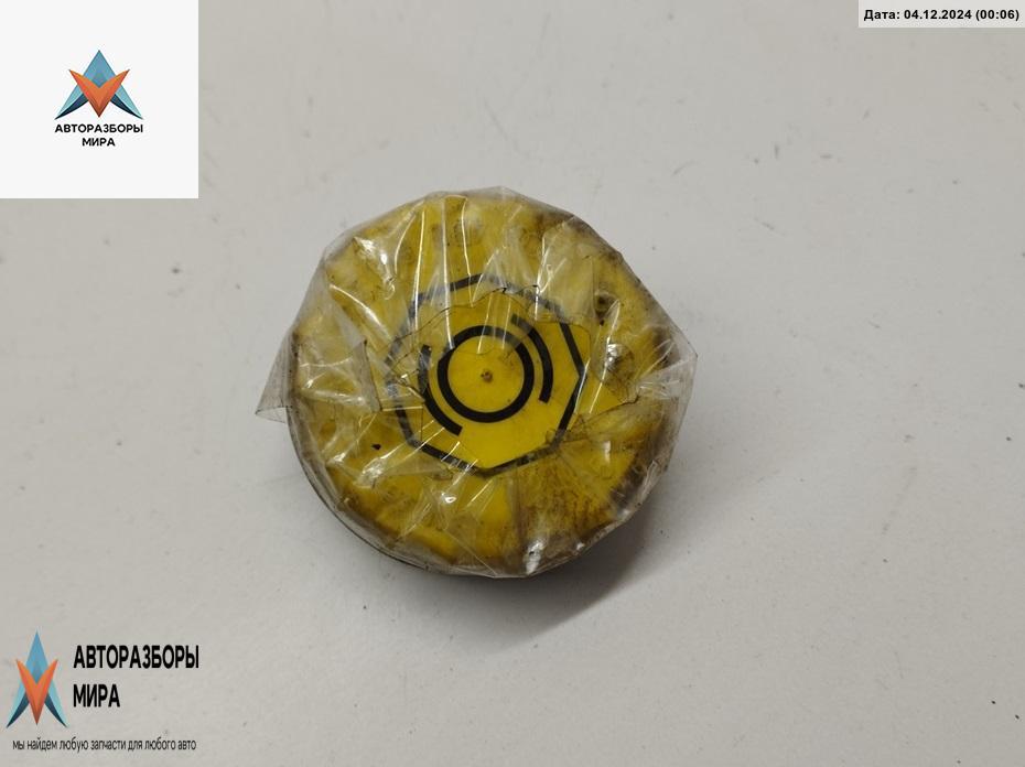 Крышка бачка тормозной жидкости Audi A6 4B/C5 1998, 1.8 л., бензин, МКПП, синий, седан - фото №1