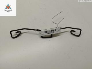 скоба суппорта Audi A6 4B/C5 [рестайлинг] 2003, 2.5 л., дизель, МКПП, чёрный, универсал