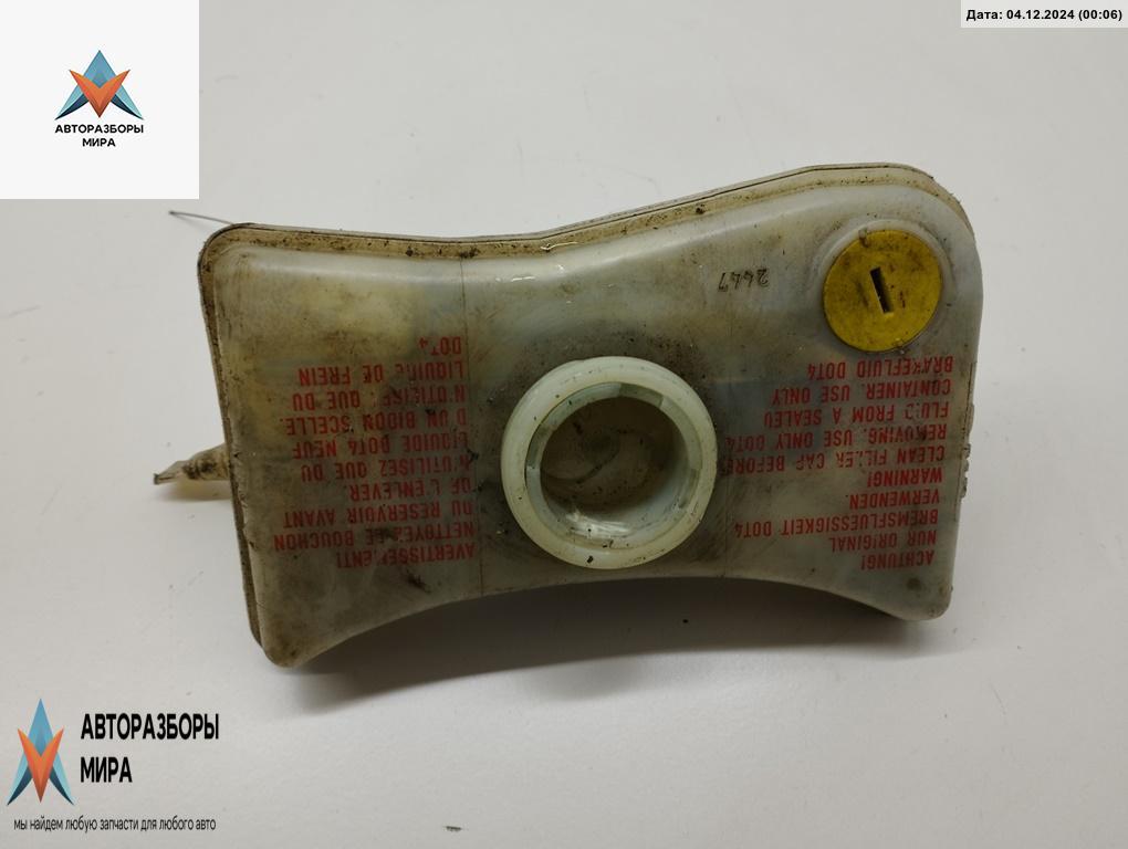 бачок тормозной жидкости Audi A6 Allroad Quattro C6 2007, 3.0 л., дизель, АКПП, серый, универсал, 8E0611301G - фото №1