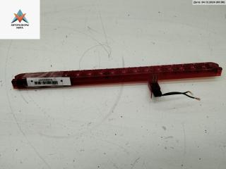 стоп-сигнал Skoda Fabia 2 поколение (5J) [рестайлинг] 2012, 1.2 л., бензин, МКПП, белый, хетчбэк 5 дв.