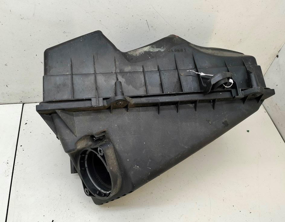 корпус воздушного фильтра Volkswagen Golf-4 2001, 1.9 л., дизель, МКПП, синий, универсал, 1J0129607AE
