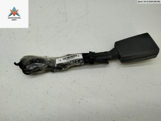 замок ремня безопасности Volkswagen Sharan 2 поколение 2014, 2.0 л., дизель, робот, серый, минивэн, 5N0857755D