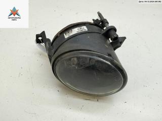 фара противотуманная левая Volkswagen Caddy 3 поколение 2006, 2.0 л., бензин, МКПП, красный, фургон, CIBIE