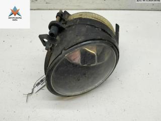 фара противотуманная правая Volkswagen Caddy 3 поколение 2006, 2.0 л., бензин, МКПП, красный, фургон, 271288