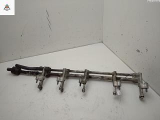 топливная рампа Volkswagen Transporter T5 2004, 2.5 л., дизель, МКПП, чёрный, микроавтобус, 070133317C