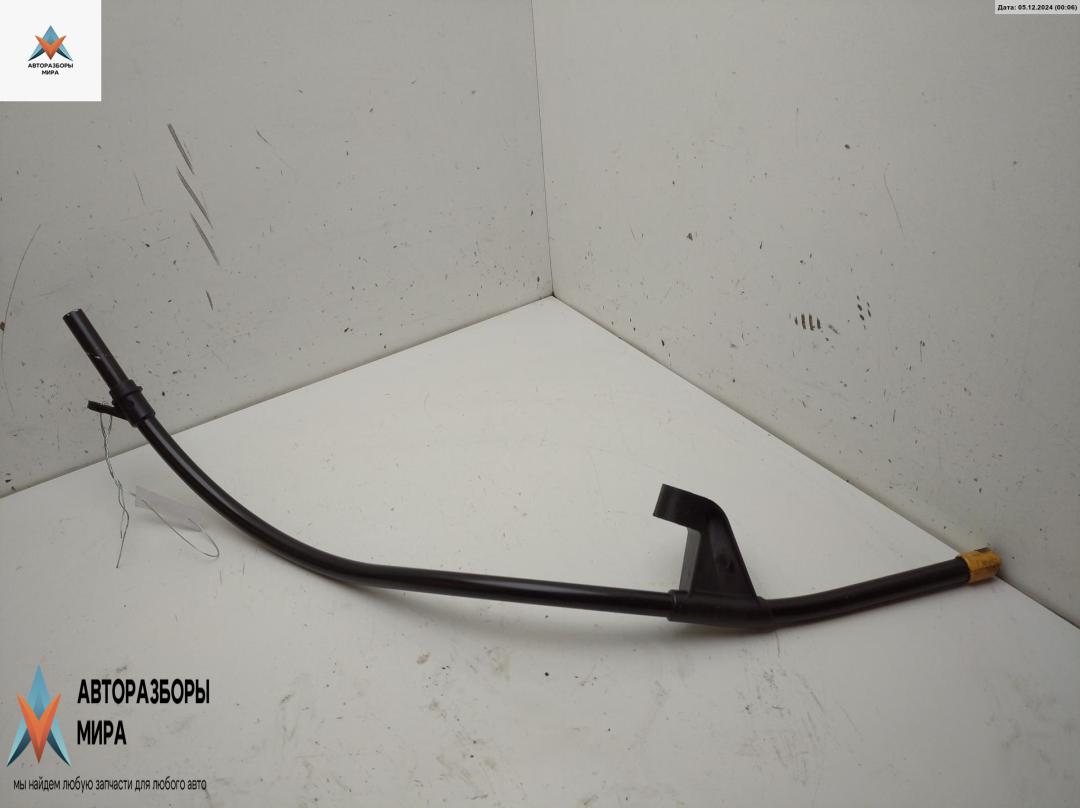 щуп двигателя Volkswagen Transporter T5 2004, 2.5 л., дизель, МКПП, чёрный, микроавтобус, 070115629E - фото №1