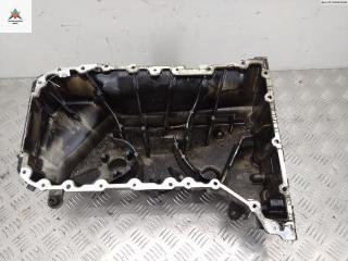 масляный поддон Volkswagen Transporter T5 2004, 2.5 л., дизель, МКПП, чёрный, микроавтобус, 070103603K