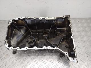 масляный поддон Volkswagen Transporter T5 2004, 2.5 л., дизель, МКПП, чёрный, микроавтобус, 070103603K