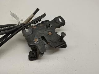 замок капота Audi A6 4B/C5 1998, 2.4 л., бензин, МКПП, синий, универсал, 8D0823508C