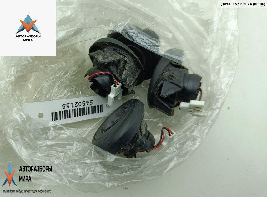 датчик парктроника Renault Scenic 2 поколение 2005, 2.0 л., бензин, МКПП, серый, минивэн - фото №1