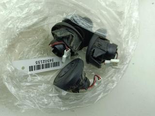датчик парктроника Renault Scenic 2 поколение 2005, 2.0 л., бензин, МКПП, серый, минивэн