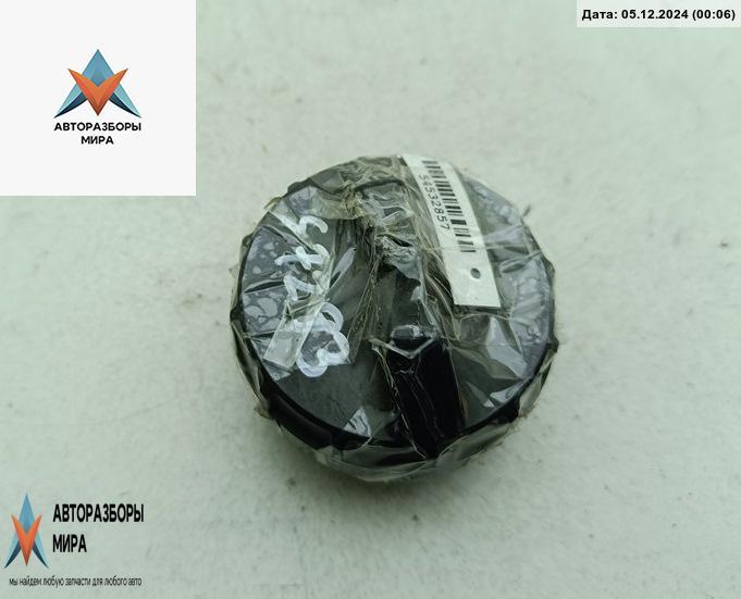 пробка топливного бака Mitsubishi Grandis 1 поколение 2004, 2.4 л., бензин, МКПП, чёрный, минивэн - фото №1