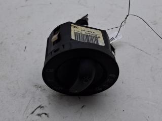 переключатель света Audi A6 Allroad Quattro C6 2007, 3.0 л., дизель, АКПП, серый, универсал, 4F1941531D