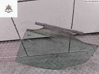 стекло двери передней левой Mercedes-Benz C-Класс W202/S202 [рестайлинг] 1997, 1.8 л., бензин, МКПП, синий, седан, 001352