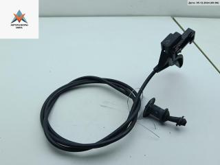 трос капота Opel Zafira 1 поколение (A) 2001, 1.6 л., бензин, МКПП, синий, минивэн