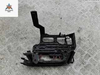 Блок управления аккумулятором Volkswagen Polo 4 поколение [рестайлинг] 2005, 1.2 л., бензин, МКПП, серый, хетчбэк 3 дв.