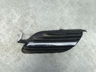 решетка радиатора Nissan Almera Tino V10 2001, серый, минивэн, 62330BU000